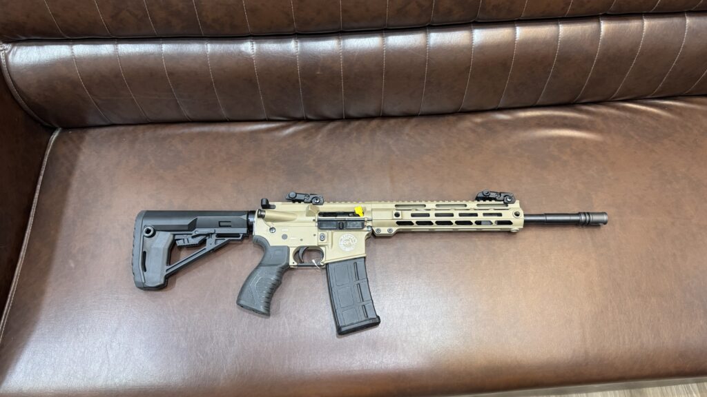 Batmaz 5.56mm FDE Made in Turkey - pakarms.co