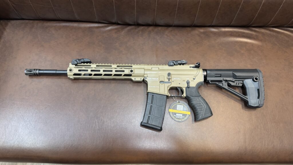 Batmaz 5.56mm FDE Made in Turkey - pakarms.co