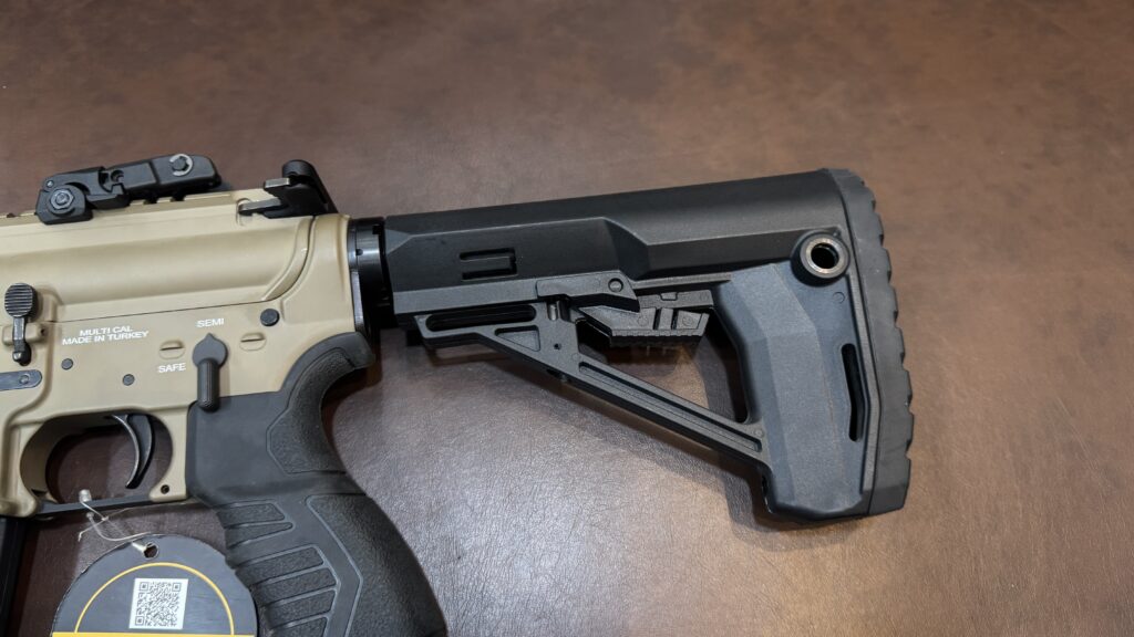 Batmaz 5.56mm FDE Made in Turkey - pakarms.co