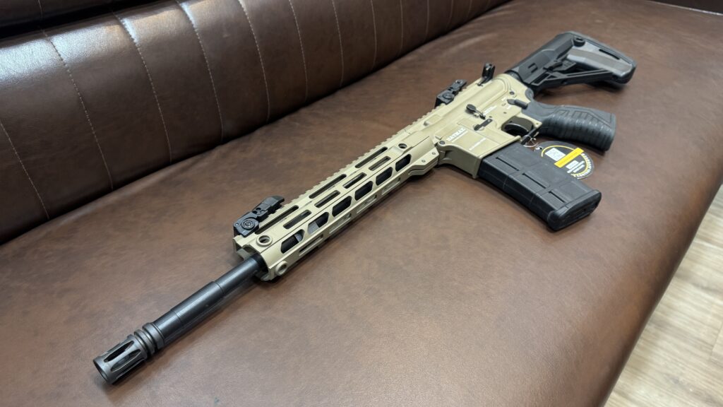 Batmaz 5.56mm FDE Made in Turkey - pakarms.co