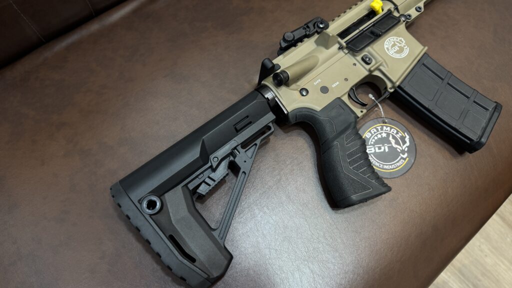 Batmaz 5.56mm FDE Made in Turkey - pakarms.co