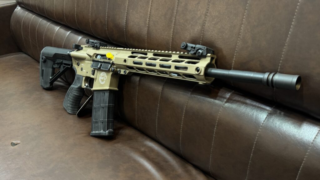 Batmaz 5.56mm FDE Made in Turkey - pakarms.co