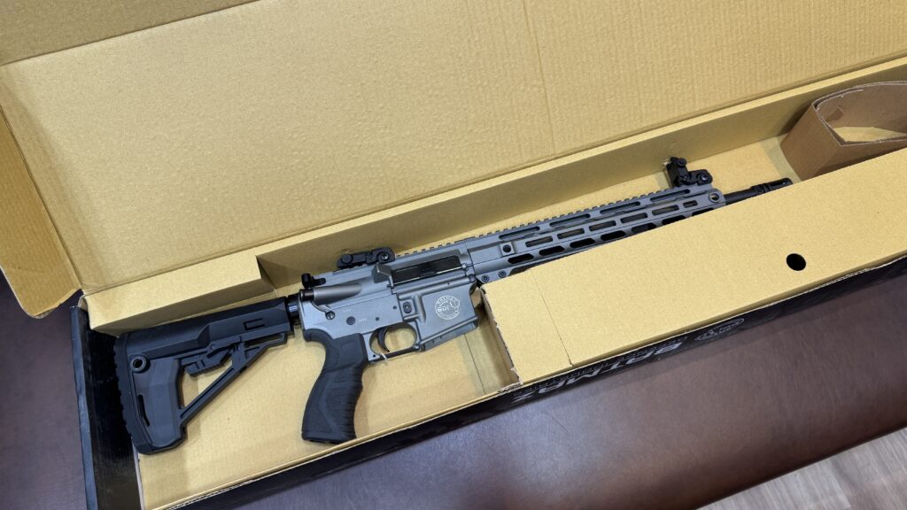 Batmaz 5.56mm Grey Made in Turkey - pakarms.co