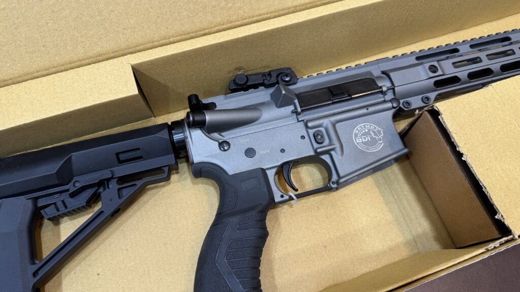 Batmaz 5.56mm Grey Made in Turkey - pakarms.co