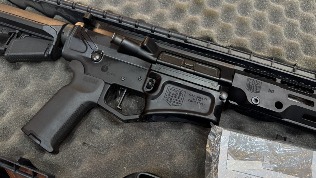 Ar Db10 Ar10 DB10 308 Bore USA - pakarms.co