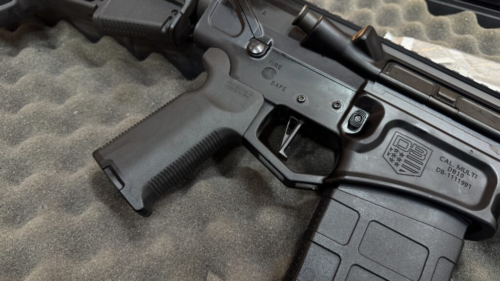 Ar Db10 Ar10 DB10 308 Bore USA - pakarms.co