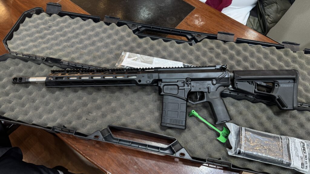 Ar Db10 Ar10 DB10 308 Bore USA - pakarms.co