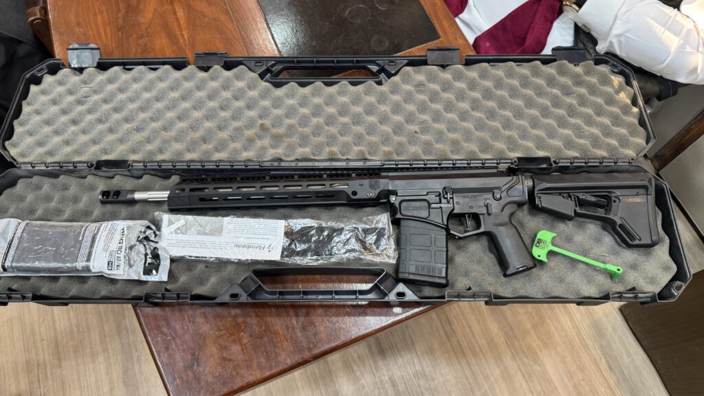 Ar Db10 Ar10 DB10 308 Bore USA - pakarms.co